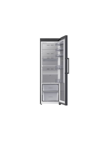 Samsung RR70H39CCFEF frigorifero Libera installazione 387 L Nero