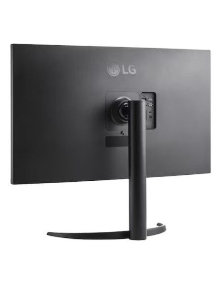 LG 32BR55UK-B Monitor PC 80 cm (31.5") 3840 x 2160 Pixel 4K Ultra HD LED Nero