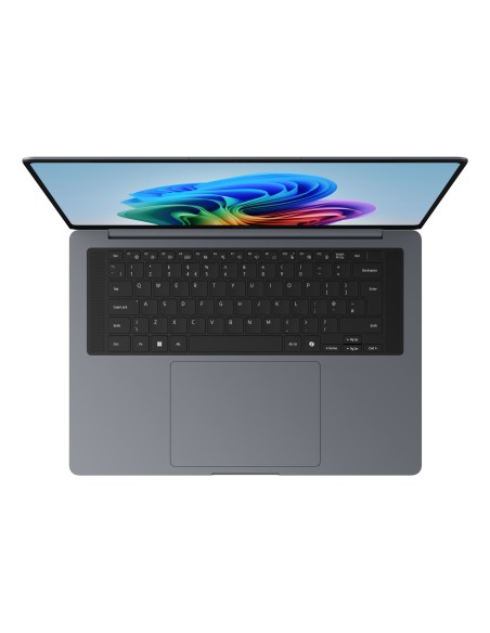 Samsung Galaxy Book6 Ultra Copilot+ PC Intel Core Ultra 7 356H Computer portatile 40,6 cm (16") Touch screen WQXGA+ 32 GB