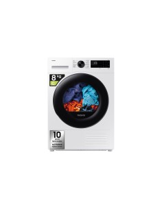 Samsung Asciugatrice Crystal EcoDry 8 Kg DV80DG52B0AEET