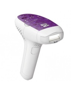 Imetec FLASH&GO Viola, Bianco