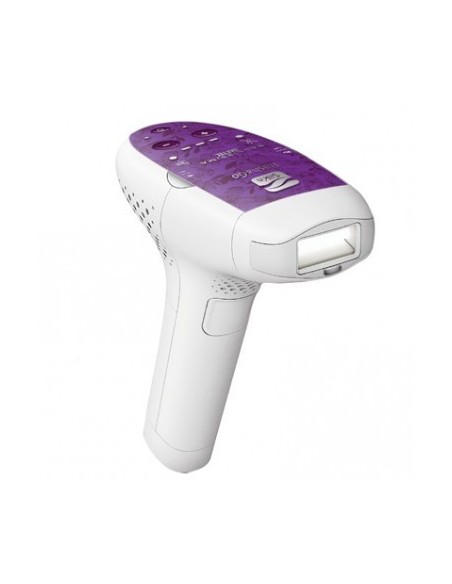 Imetec FLASH&GO Viola, Bianco
