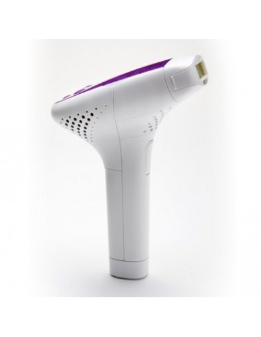 Imetec FLASH&GO Viola, Bianco