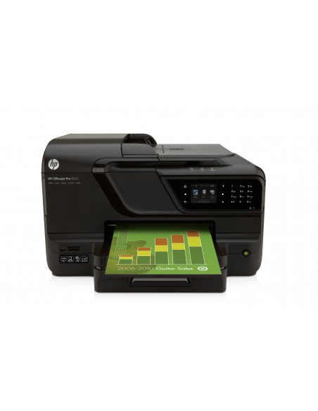 HP HP OFFICEJET PRO 8600 OFFICEJET PRO 8600 CM749ABEL 0886111607143 MULTIFUNZIONE INK-JET