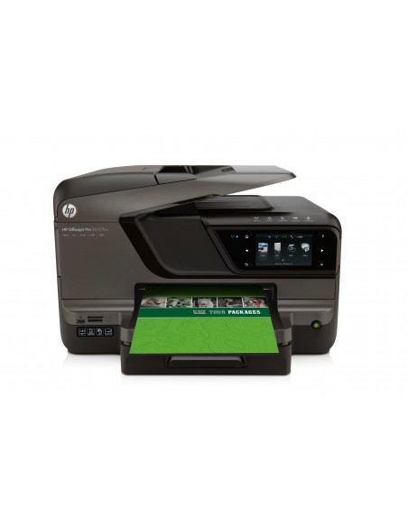 HP HP OFFICEJET PRO 8600PLUS OFFICEJET PRO 8600PLUS CM750ABEL 0886111607341 MULTIFUNZIONE INK-JET