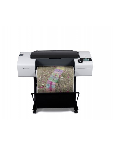 HP HP DESIGNJET T790 EPRINT 24POL DESIGNJET T790 ePRINTER CR647AB19 0886111263332 PLOTTER
