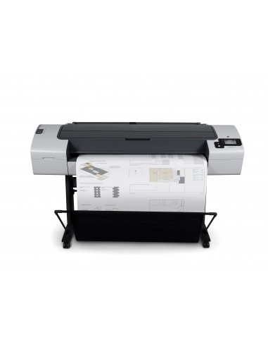 HP HP DESIGNJET T790PS EPRINT 44POL DESIGNJET T790PS CR650AB19 0886111279470 PLOTTER