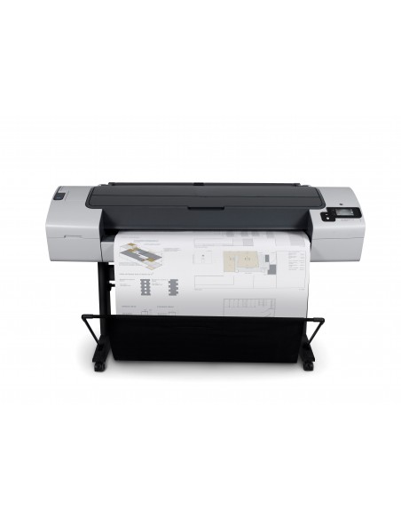 HP HP DESIGNJET T790PS EPRINT 44POL DESIGNJET T790PS CR650AB19 0886111279470 PLOTTER