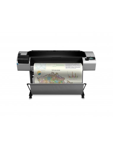 HP HP DESIGNJET T1300 EPRINT 44 POL DESIGNJET T1300 CR651AB19 0886111279548 PLOTTER