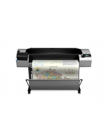 HP HP DESIGNJET T1300 EPRINT 44 POL DESIGNJET T1300 CR651AB19 0886111279548 PLOTTER
