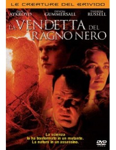 Sony DVD LA VENDETTA DEL RAGNO NERO DVD LA VENDETTA DEL RAGNO NERO DC39820 8013123398208 HOME VIDEO