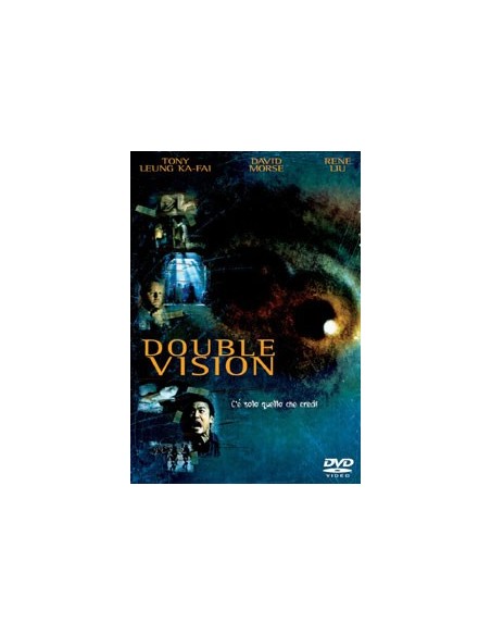 Sony DVD DOUBLE VISION DVD DOUBLE VISION DC76620 8013123766205 HOME VIDEO