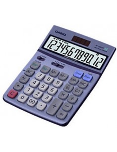Casio DF-120TER DF-120TER DF-120TER 4971850188681 CALCOLATRICI