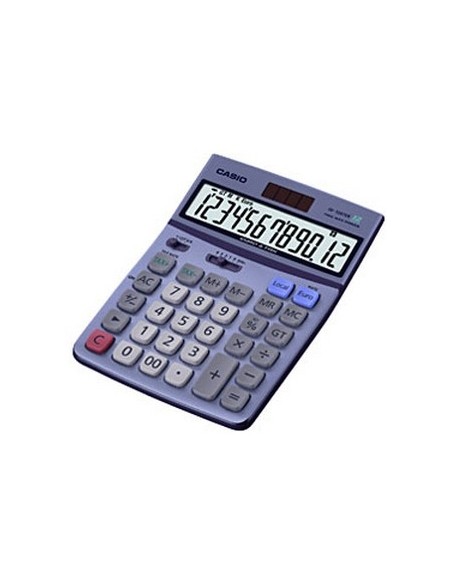 Casio DF-120TER DF-120TER DF-120TER 4971850188681 CALCOLATRICI