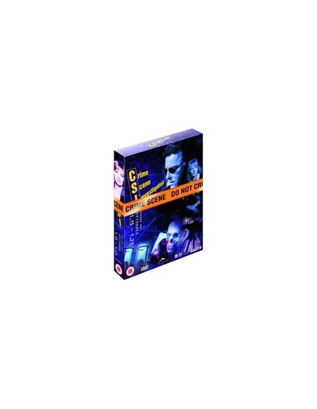 Sony CSI LAS VEGAS - STAG 1 COF. B CSI LAS VEGAS - Prima Stagione COF. DL16362 8026120163625 HOME VIDEO
