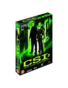 Sony CSI LAS VEGAS - STAG 2 COF. A CSI LAS VEGAS - Seconda Stagione CO DL16623 8026120166237 HOME VIDEO