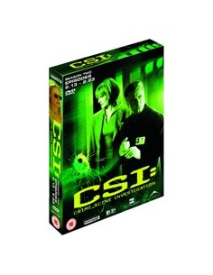 Sony CSI LAS VEGAS - STAG 2 COF. B CSI LAS VEGAS - Seconda Stagione CO DL16624 8026120166244 HOME VIDEO