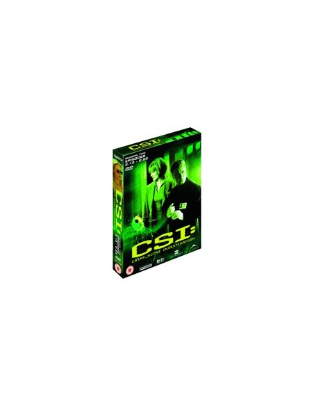 Sony CSI LAS VEGAS - STAG 2 COF. B CSI LAS VEGAS - Seconda Stagione CO DL16624 8026120166244 HOME VIDEO