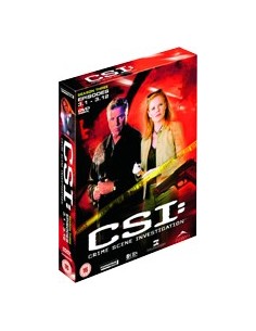 Sony CSI LAS VEGAS - STAG 3 COF. A CSI LAS VEGAS - Terza Stagione COF. DL17179 8026120171798 HOME VIDEO