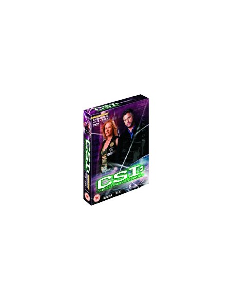 Sony CSI LAS VEGAS - STAG 4 COF. B CSI LAS VEGAS - Quarta Stagione COF DL17748 8026120177486 HOME VIDEO