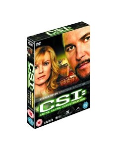 Sony CSI LAS VEGAS - STAG 7 COF. A CSI LAS VEGAS - Stagione 7 cof. A DL18016 8033844180166 HOME VIDEO