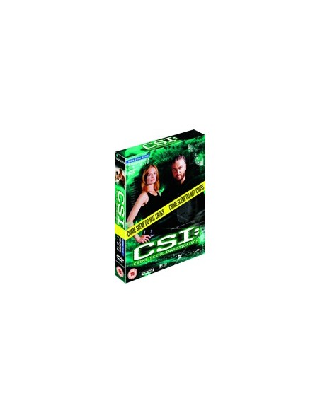 Sony CSI LAS VEGAS - STAG 5 COF. A CSI LAS VEGAS - Quinta Stagione COF DL18236 8026120182367 HOME VIDEO