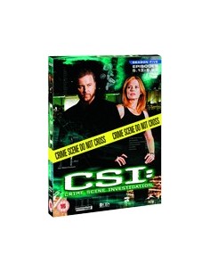 Sony CSI LAS VEGAS - STAG 5 COF. B CSI LAS VEGAS - Quinta Stagione COF DL18237 8026120182374 HOME VIDEO