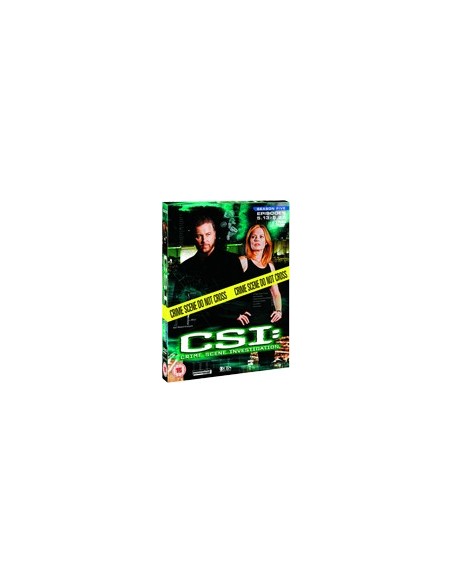 Sony CSI LAS VEGAS - STAG 5 COF. B CSI LAS VEGAS - Quinta Stagione COF DL18237 8026120182374 HOME VIDEO