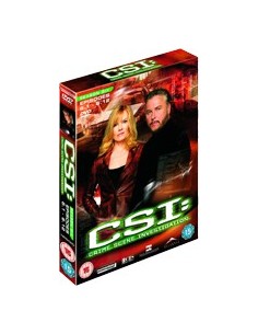Sony CSI LAS VEGAS - STAG 6 COF. A CSI LAS VEGAS - Sesta Stagione COF. DL18538 8026120185382 HOME VIDEO