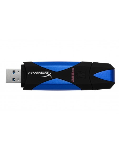 Kingston 256GB DATATRAVELER HYPERX 3.0 DTHX30 256GB DTHX30 256GB 0740617195774 CHIAVETTE USB