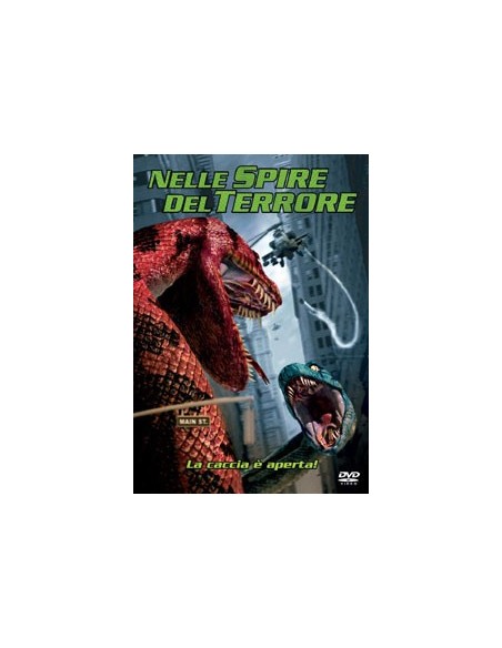 Sony DVD NELLE SPIRE DEL TERRORE DVD NELLE SPIRE DEL TERRORE DV05120 8013123002082 HOME VIDEO