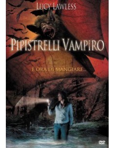 Sony DVD PIPISTRELLI VAMPIRO DVD PIPISTRELLI VAMPIRO DV107820 8013123019547 HOME VIDEO