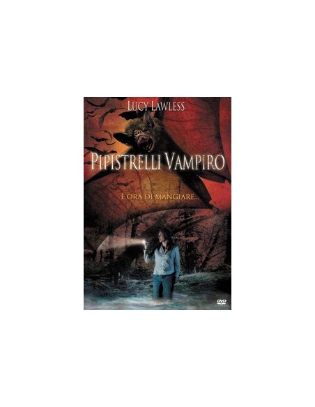Sony DVD PIPISTRELLI VAMPIRO DVD PIPISTRELLI VAMPIRO DV107820 8013123019547 HOME VIDEO