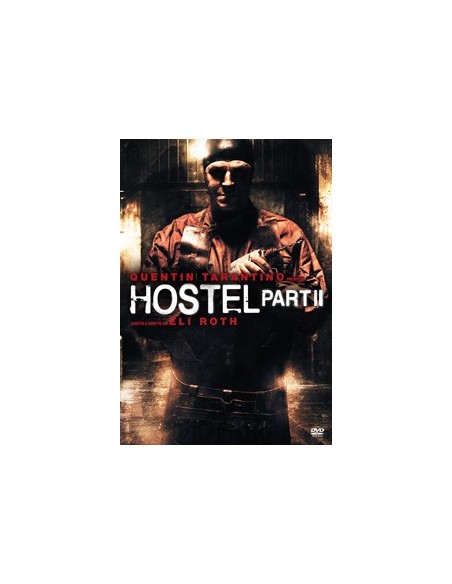 Sony DVD HOSTEL - PART II DVD HOSTEL - PART II DV145620 8013123024251 HOME VIDEO