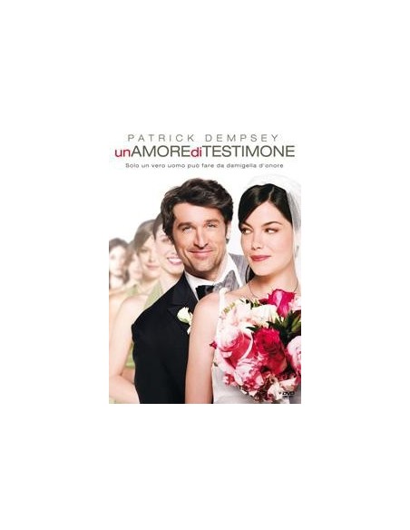 Sony UN AMORE DI TESTIMONE Un amore di testimone DV165420 8013123028686 HOME VIDEO