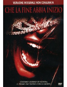 Sony DVD CHE LA FINE ABBIA INIZIO DVD CHE LA FINE ABBIA INIZIO DV165520 8013123028709 HOME VIDEO