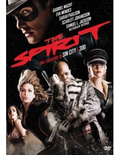 Sony SPIRIT  THE The Spirit DV182620 8013123031662 HOME VIDEO