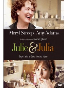 Sony JULIE   JULIA Julie and Julia DV203420 8013123035349 HOME VIDEO