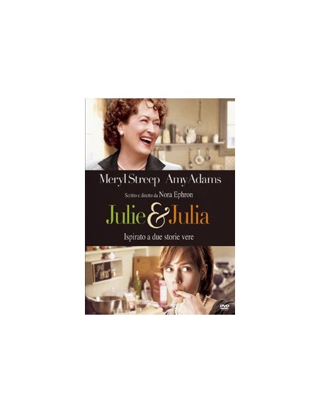 Sony JULIE   JULIA Julie and Julia DV203420 8013123035349 HOME VIDEO