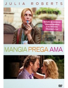 Sony MANGIA PREGA AMA DIRECTOR S CUT Mangia Prega Ama DV207920 8013123036827 HOME VIDEO