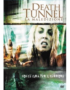 Sony DVD DEATH TUNNEL - LA MALEDIZIONE DVD DEATH TUNNEL - LA MALEDIZIONE DV92820 8013123013583 HOME VIDEO