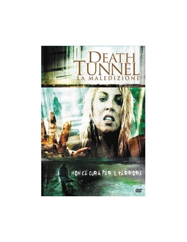 Sony DVD DEATH TUNNEL - LA MALEDIZIONE DVD DEATH TUNNEL - LA MALEDIZIONE DV92820 8013123013583 HOME VIDEO