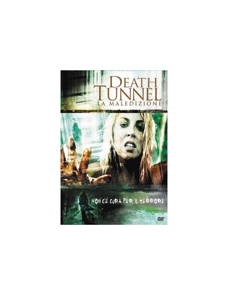 Sony DVD DEATH TUNNEL - LA MALEDIZIONE DVD DEATH TUNNEL - LA MALEDIZIONE DV92820 8013123013583 HOME VIDEO