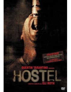 Sony DVD HOSTEL DVD HOSTEL DV98120 8013123014863 HOME VIDEO