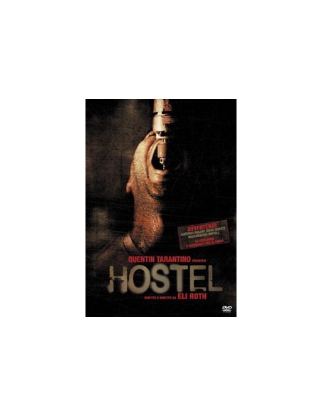 Sony DVD HOSTEL DVD HOSTEL DV98120 8013123014863 HOME VIDEO