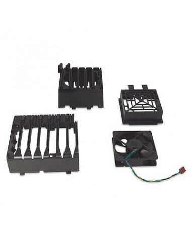 HP FRONT CARD GUIDE   FAN XW42 62 82 DY648A DY648A 0829160412214 WORKSTATION - ACCESSORI