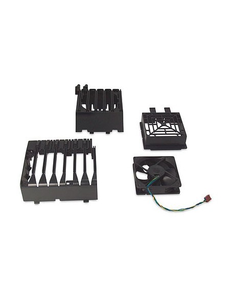 HP FRONT CARD GUIDE   FAN XW42 62 82 DY648A DY648A 0829160412214 WORKSTATION - ACCESSORI