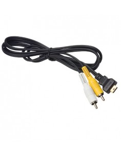 Casio CAVO AUDIO VIDEO EMC-3A EMC-3A 4971850684275 CAVI AUDIO-VIDEO