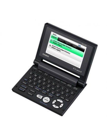 Casio EW-L100C EW-L100C EW-L100C 4971850469964 DIZIONARI ELETTRONICI