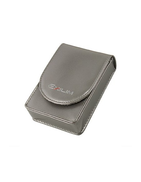 Casio CUSTODIA GRIGIA IN PELLE LUCIDA EX-CASEBD14 EX-CASEBD14 4971850625339 BORSE